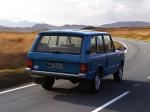 Land Rover Range Rover 3-Door 1970 года (UK)
